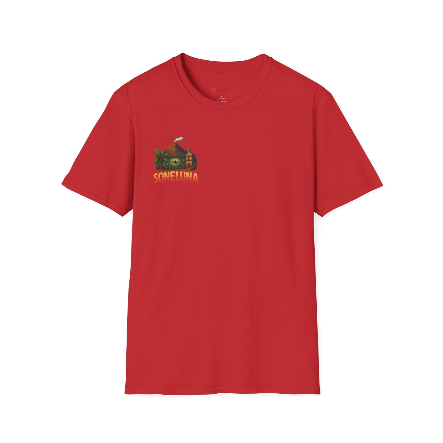 Timeless Guatemala Retro Short Sleeve Tee