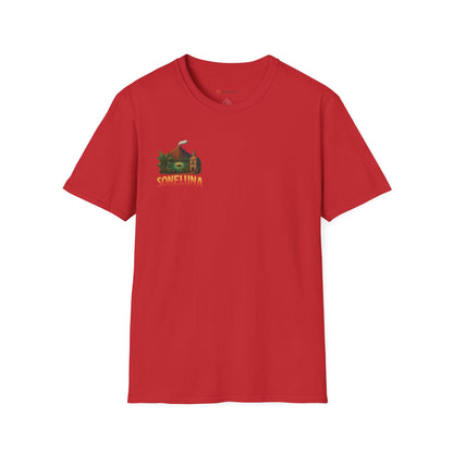 Timeless Guatemala Retro Short Sleeve Tee