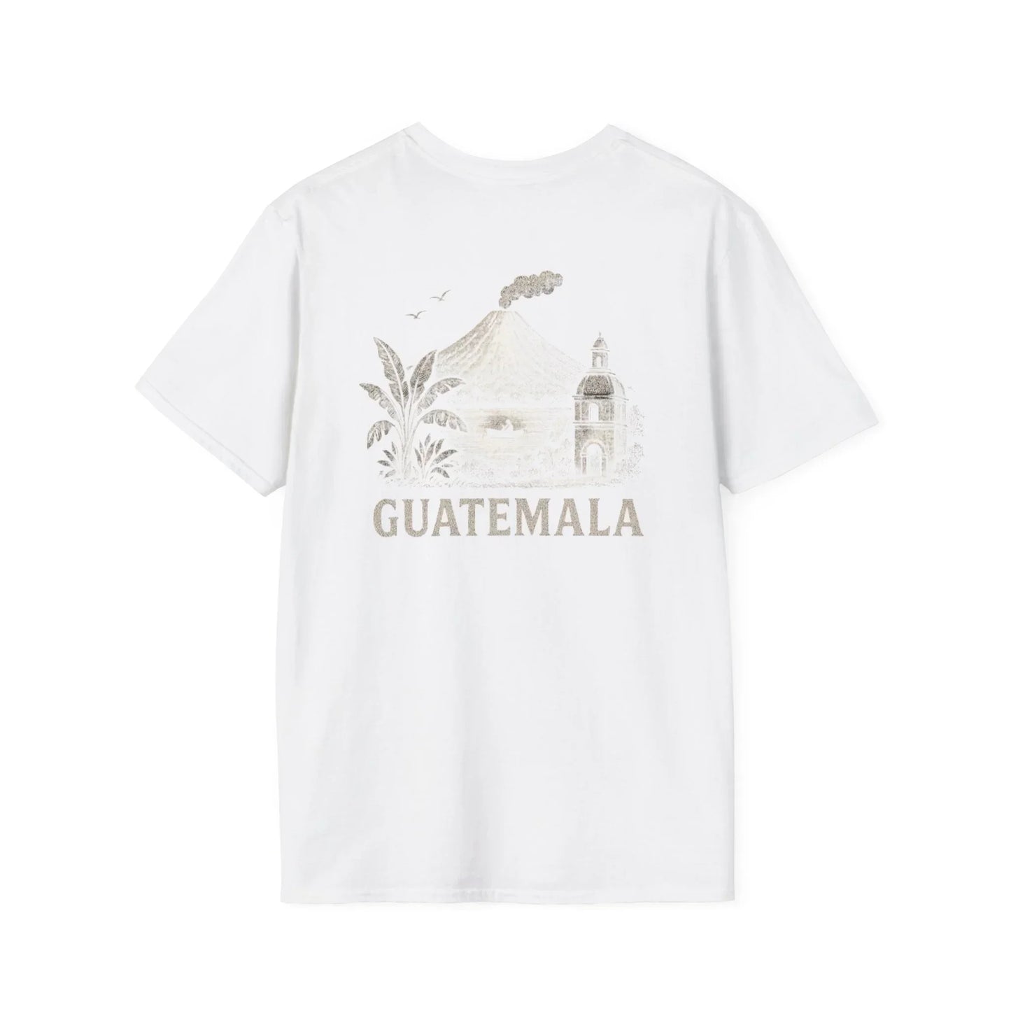 Timeless Guatemala Tee