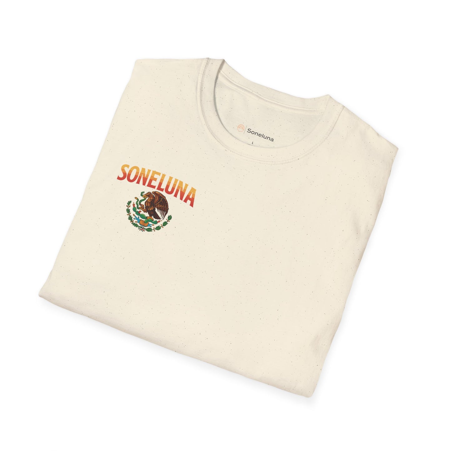 Echoes of México Retro Short Sleeve Tee