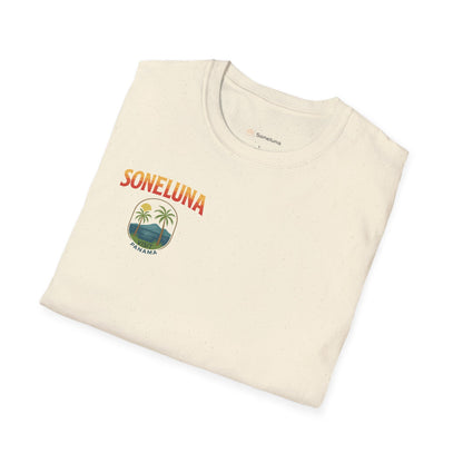 Panama 1980 Retro Short Sleeve Tee
