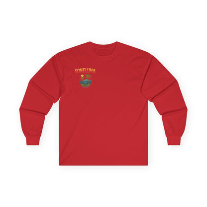Panama 1980 Retro Long Sleeve Tee