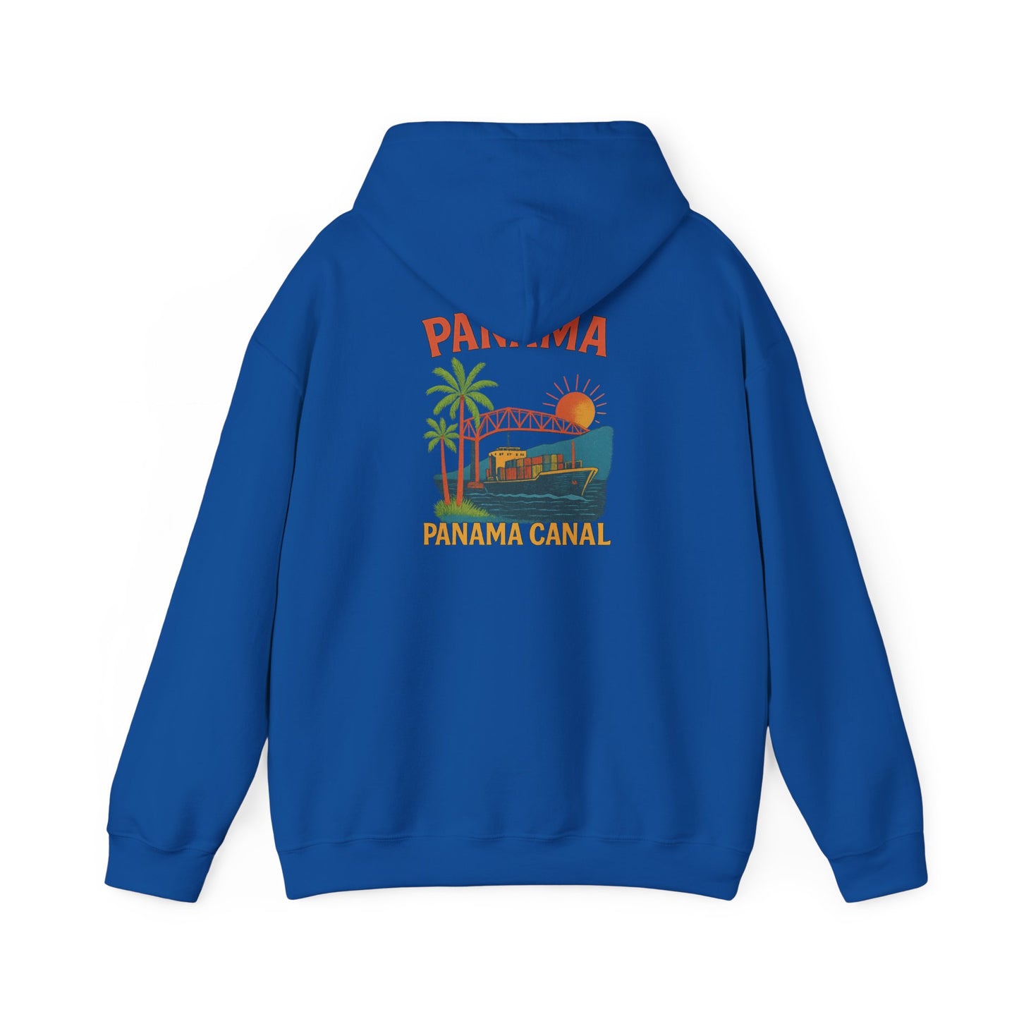 Panama 1980 Retro Hoodie