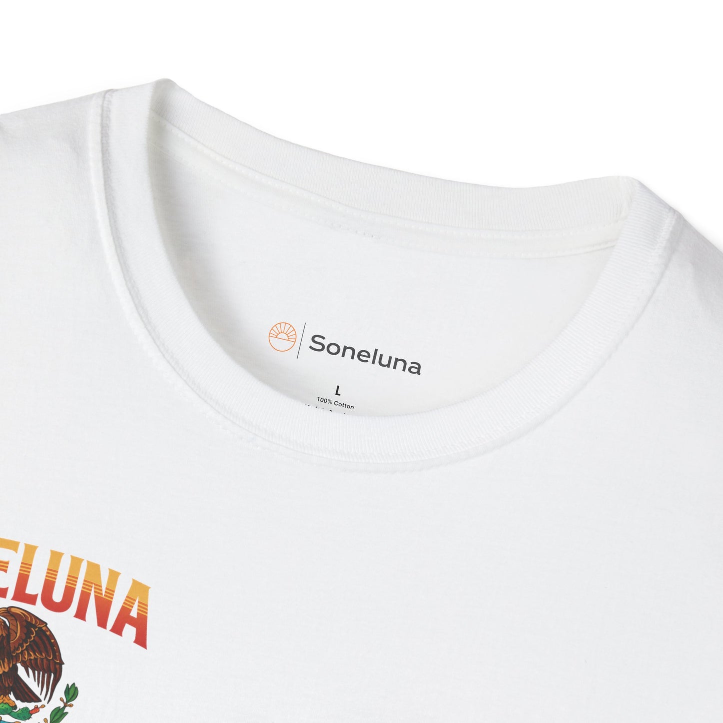 Echoes of México Retro Short Sleeve Tee