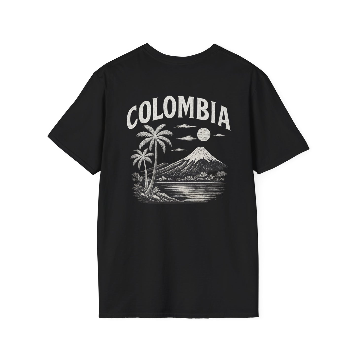 La Vibra Colombiana Tee