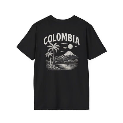 La Vibra Colombiana Tee