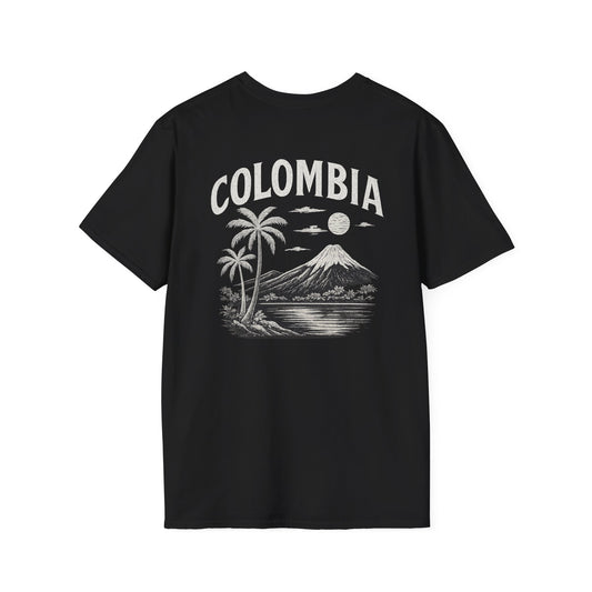 La Vibra Colombiana Tee