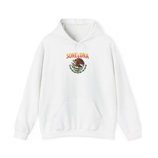 Echoes of México Retro Hoodie