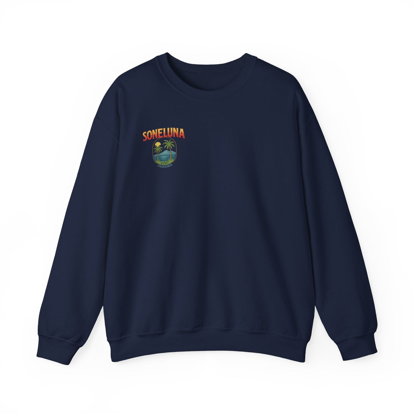 Panama Canal Retro Sweatshirt