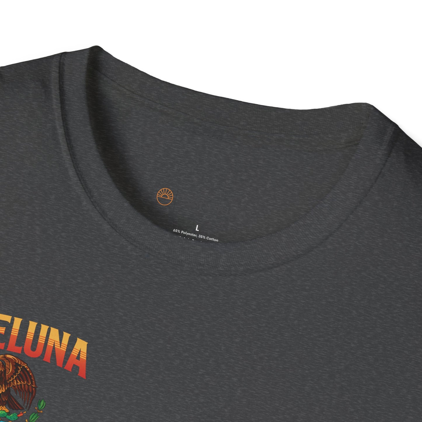Echoes of México Retro Short Sleeve Tee