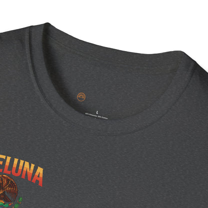 Echoes of México Retro Short Sleeve Tee