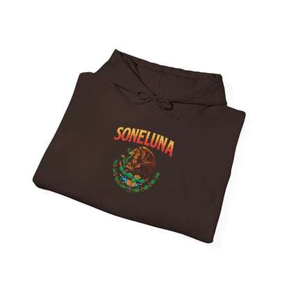 Echoes of México Retro Hoodie