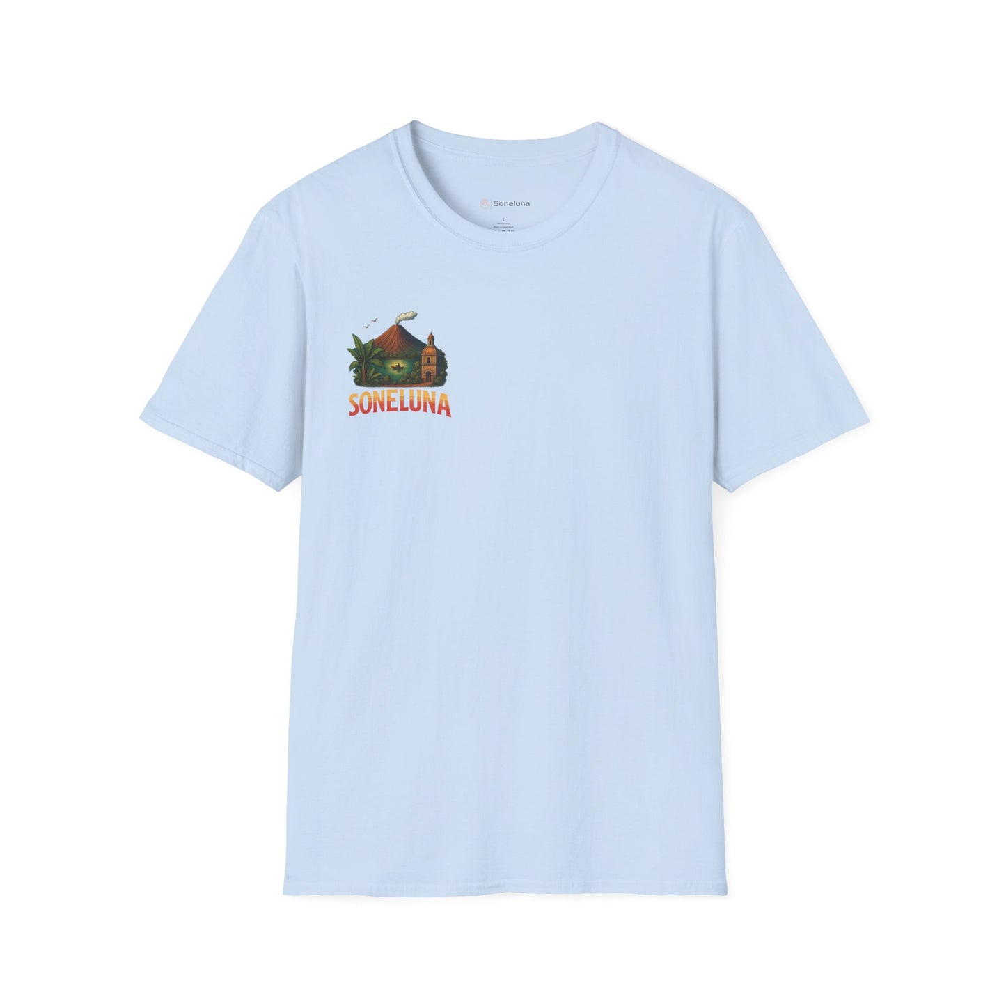 Timeless Guatemala Retro Short Sleeve Tee