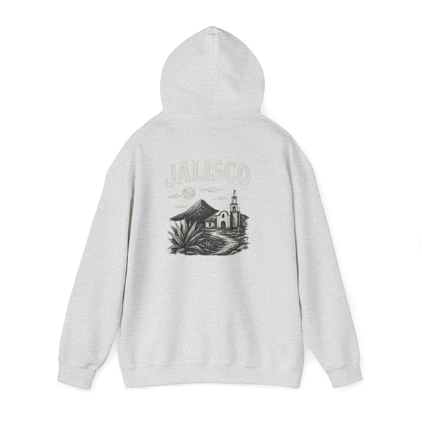 Jalisco Heavy Co Hoodie