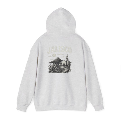 Jalisco Heavy Co Hoodie
