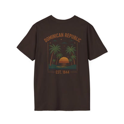 Dominican Republic: Retro Legacy Tee