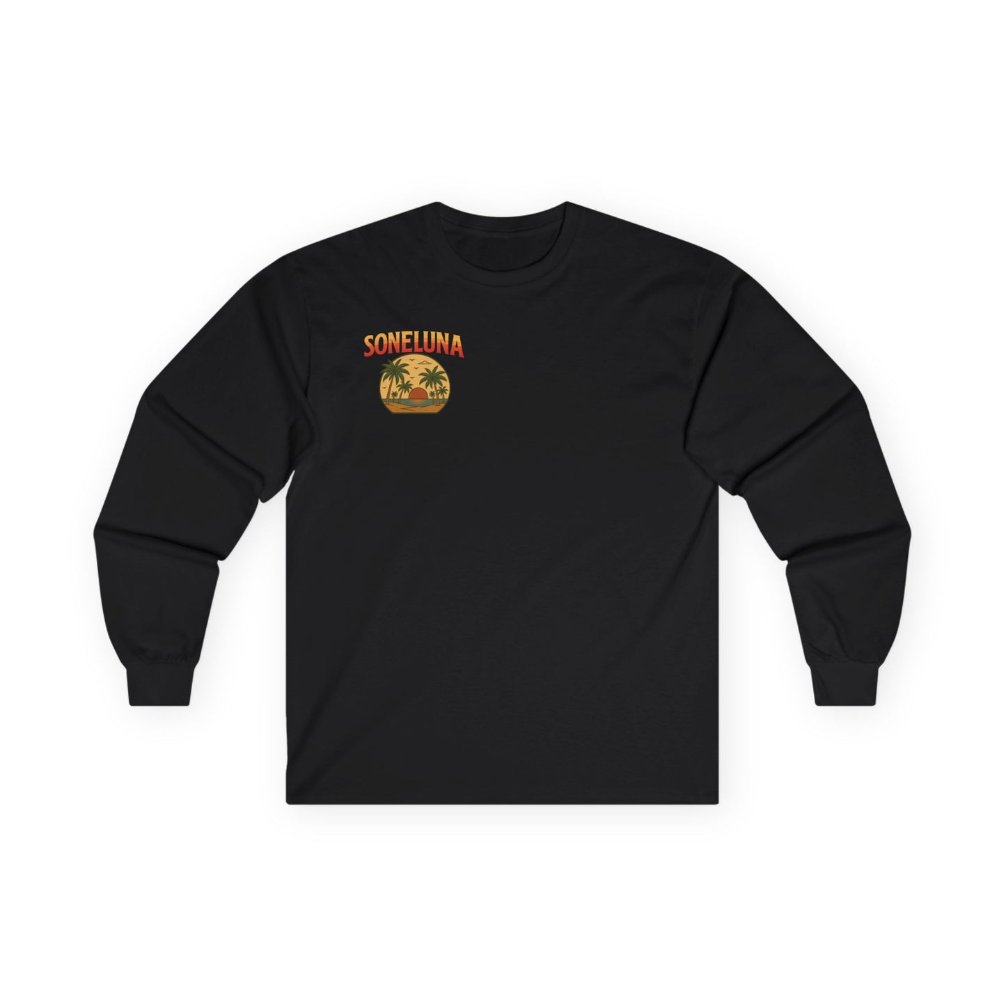 Dominican Republic: Retro Legacy Long Sleeve Tee