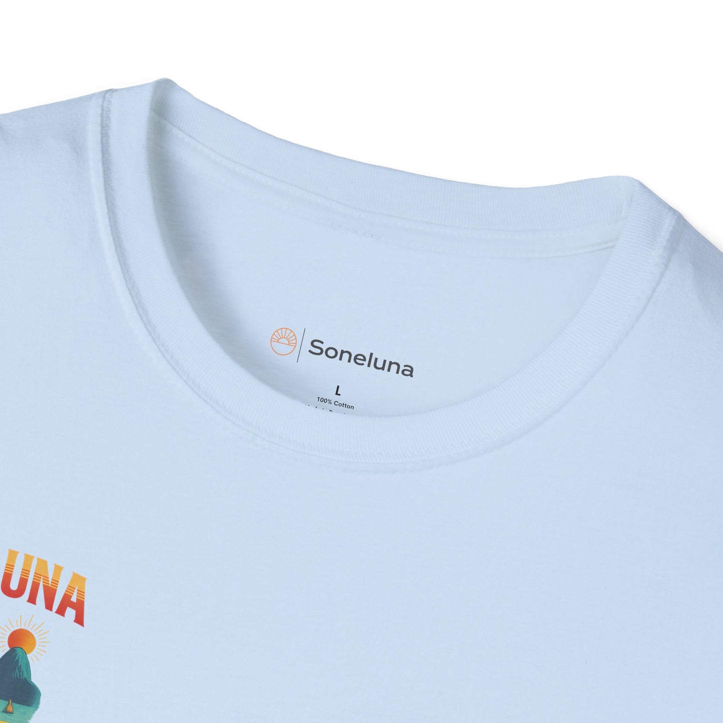 Rio Janeiro Retro Short Sleeve Tee