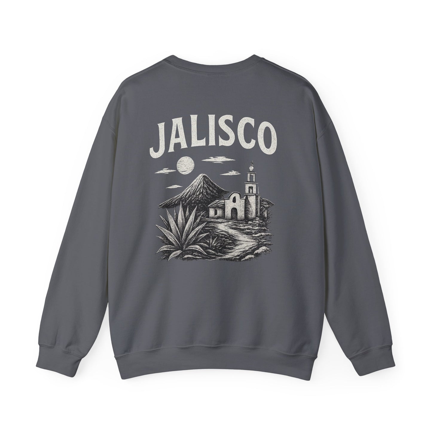 Jalisco Heavy Co Sweatshirt Tee