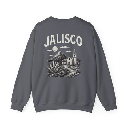 Jalisco Heavy Co Sweatshirt Tee