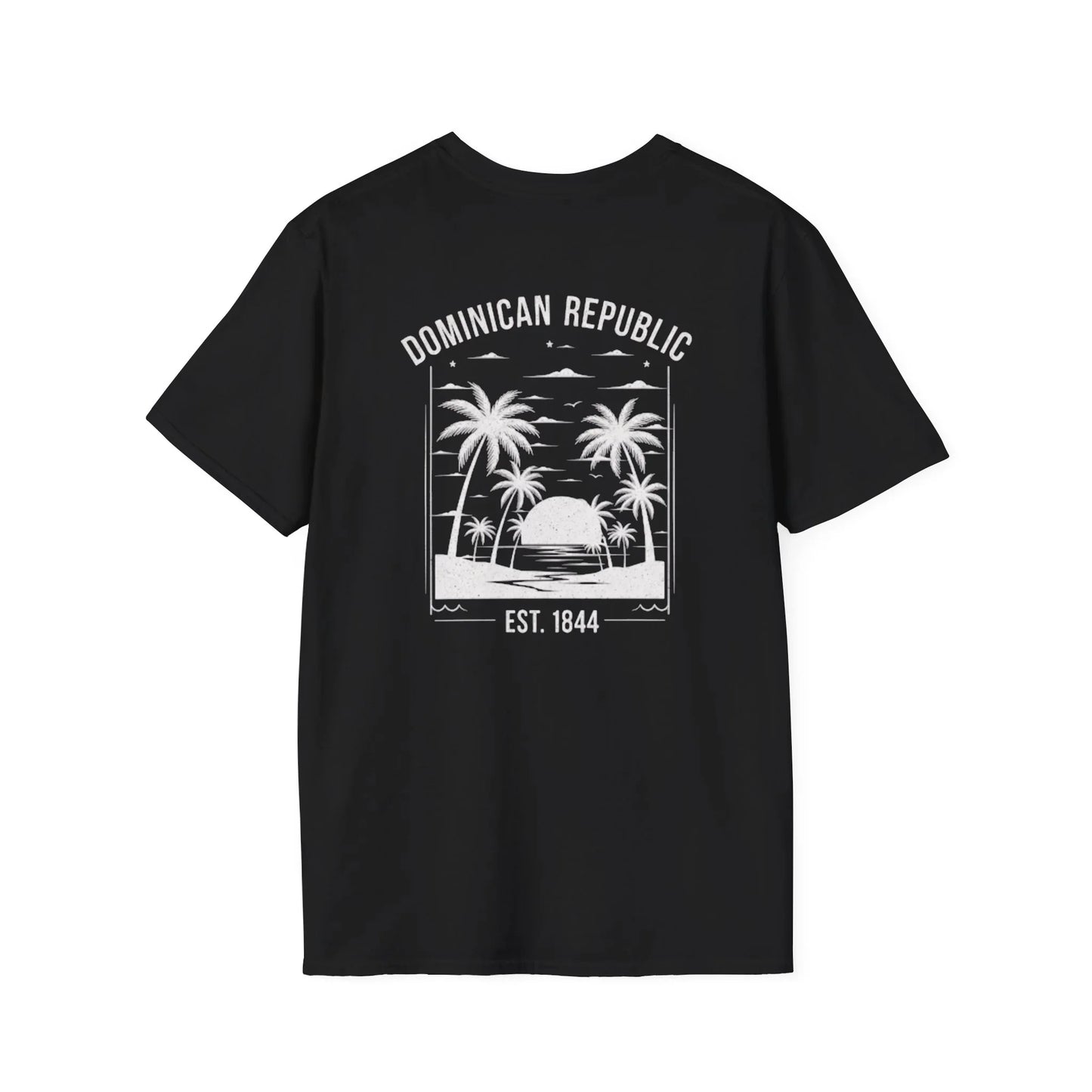 Dominican Republic: Island Legacy Tee