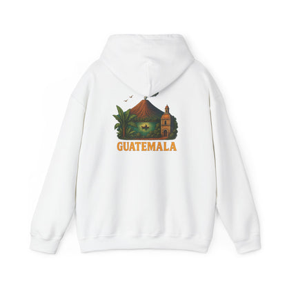 Timeless Guatemala Retro Hoodies