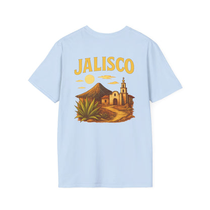 Jalisco Retro Heavy Co Short Sleeve Tee