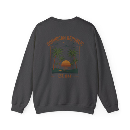 Dominican Republic: Retro Legacy Sweatshirt