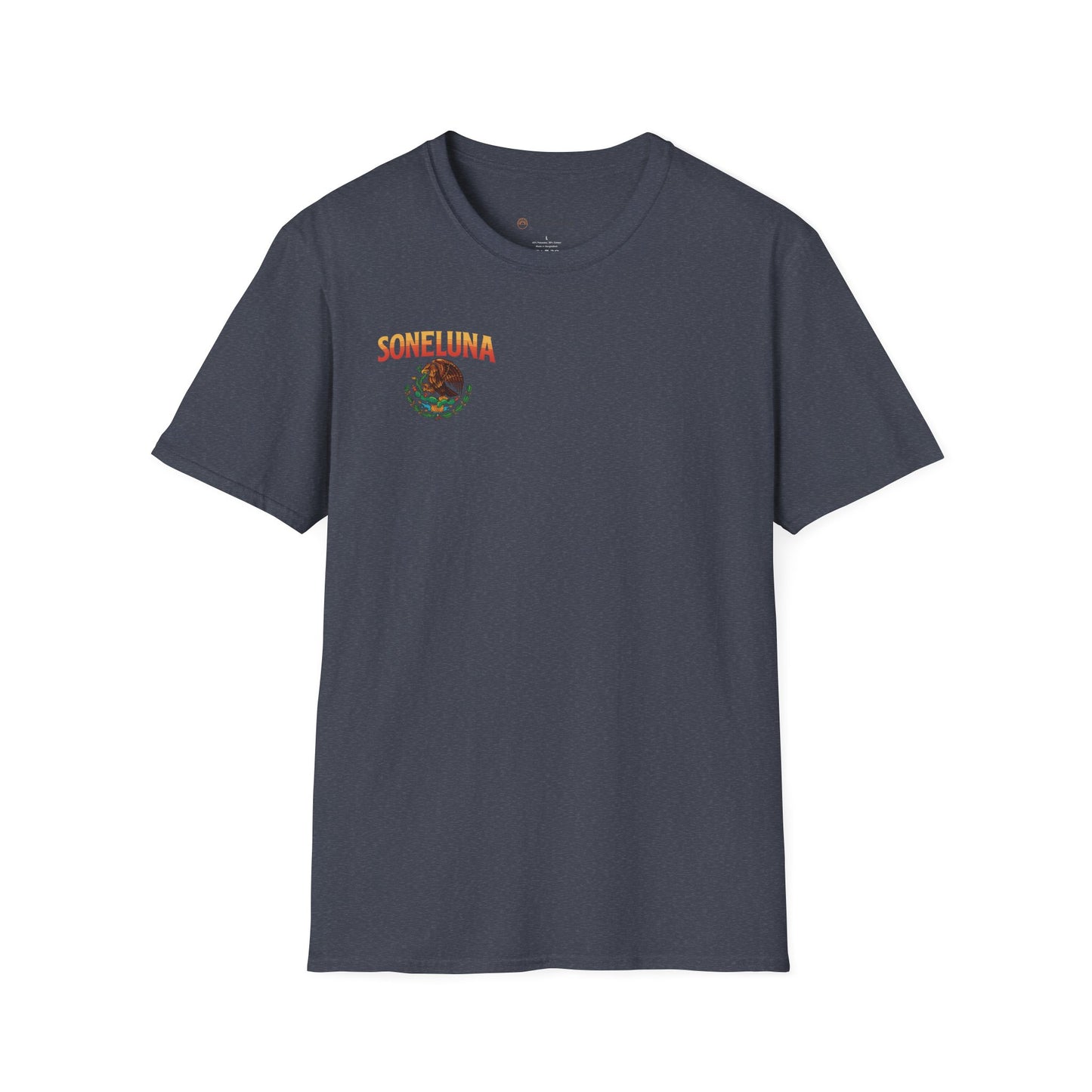 Echoes of México Retro Short Sleeve Tee