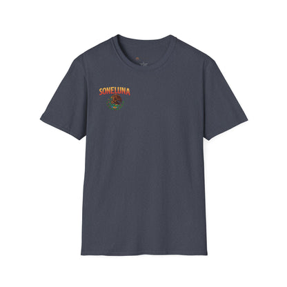Echoes of México Retro Short Sleeve Tee