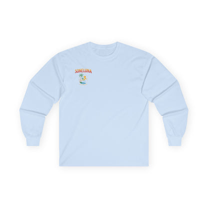 La Vibra Retro Colombiana Long Sleeve Tee
