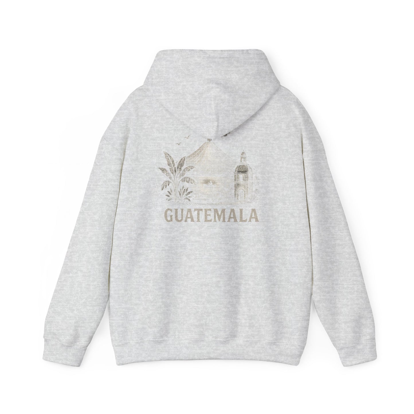 Timeless Guatemala Hoodie