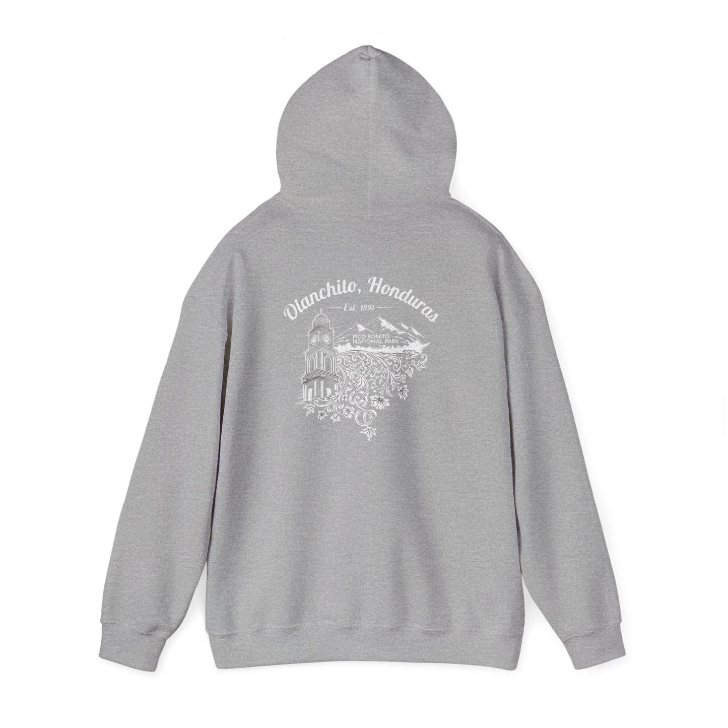 Pico Bonito Bound Hoodie
