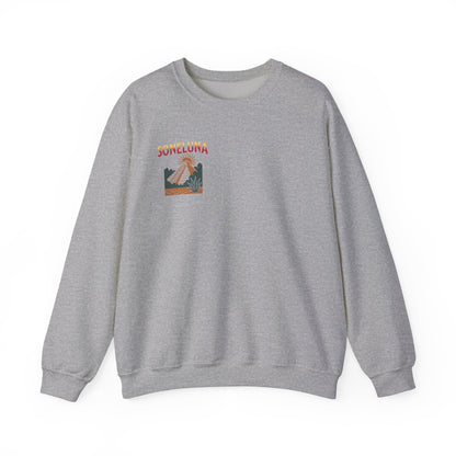 Escondido Retro Vibes Sweatshirt Colored