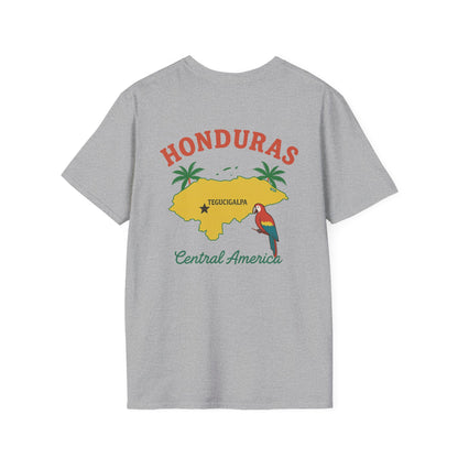Honduras: Est. 2025 Retro Short Sleeve Tee