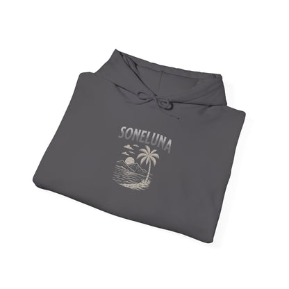 Puerto Rico Sunset Hoodie