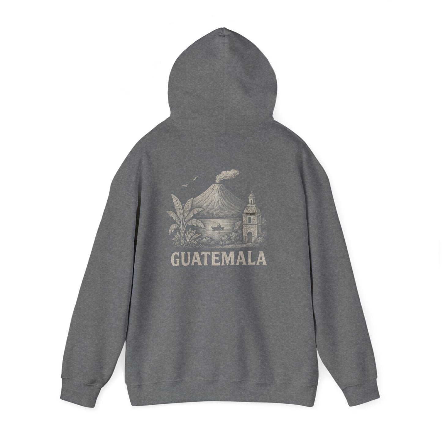 Timeless Guatemala Hoodie