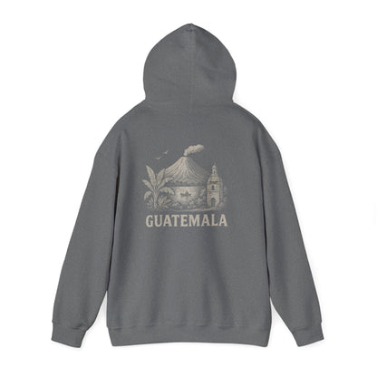 Timeless Guatemala Hoodie