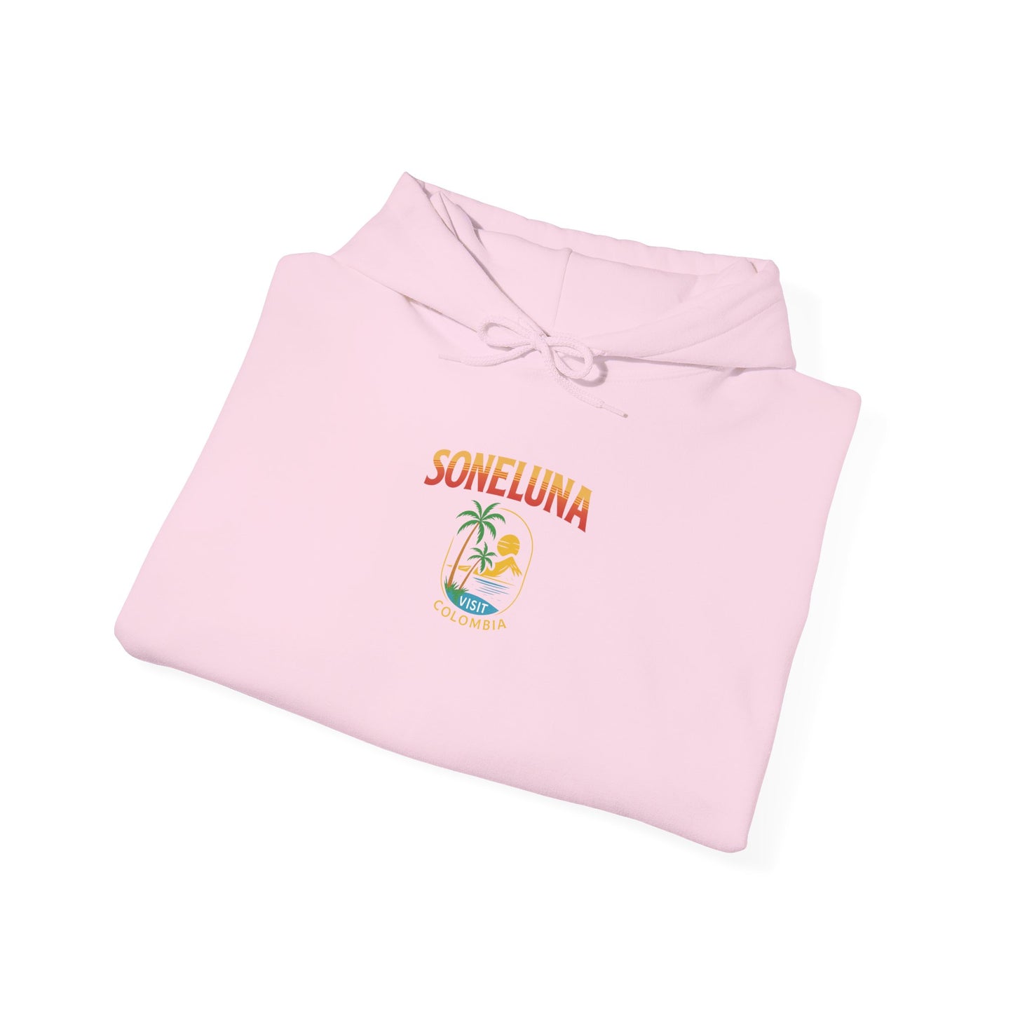 La Vibra Retro Colombiana Hoodie