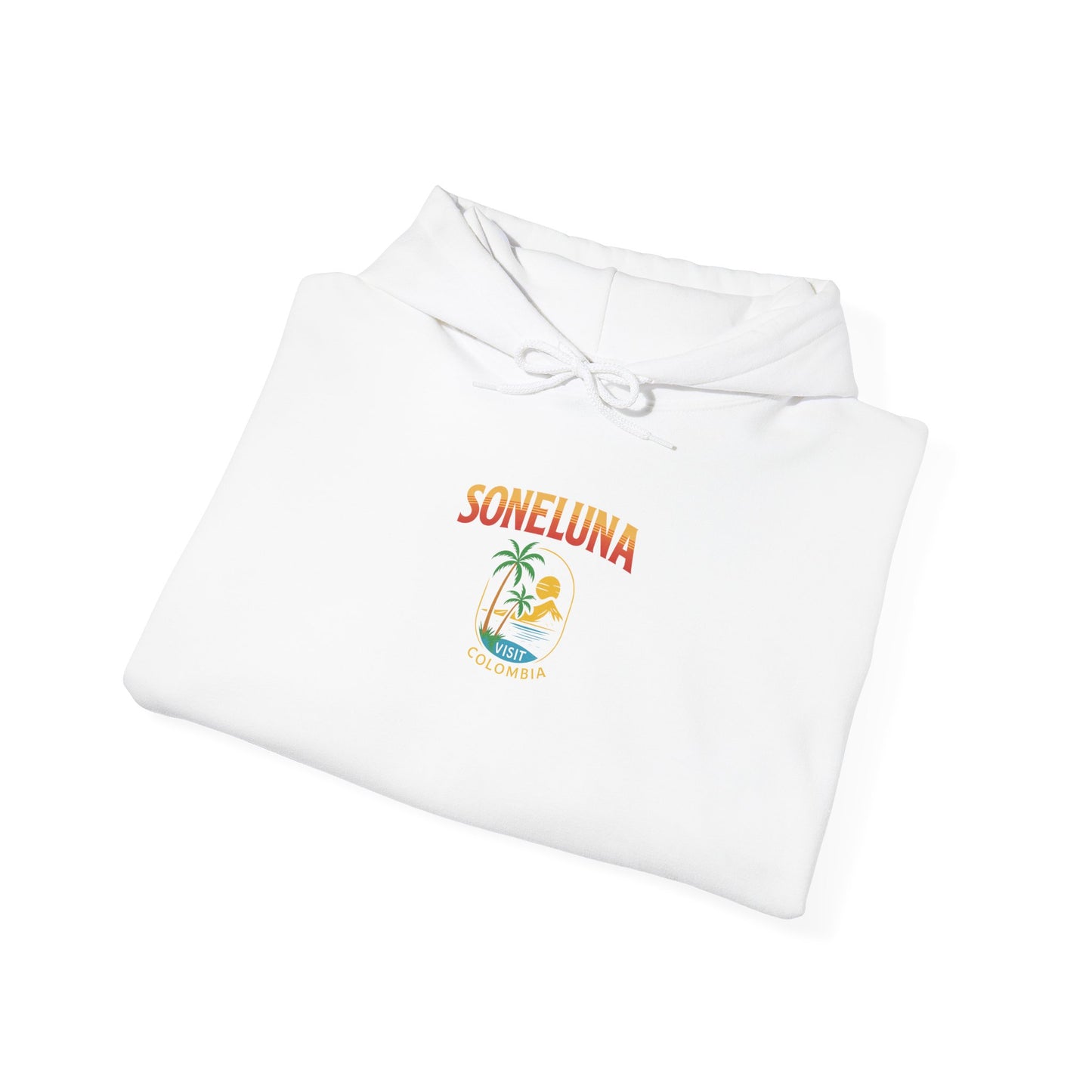 La Vibra Retro Colombiana Hoodie