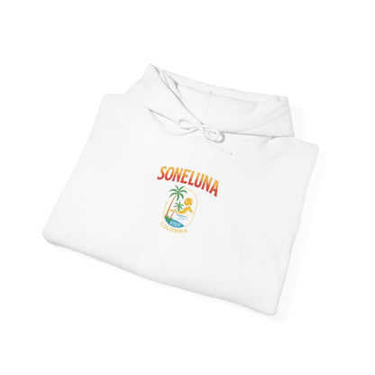 La Vibra Retro Colombiana Hoodie