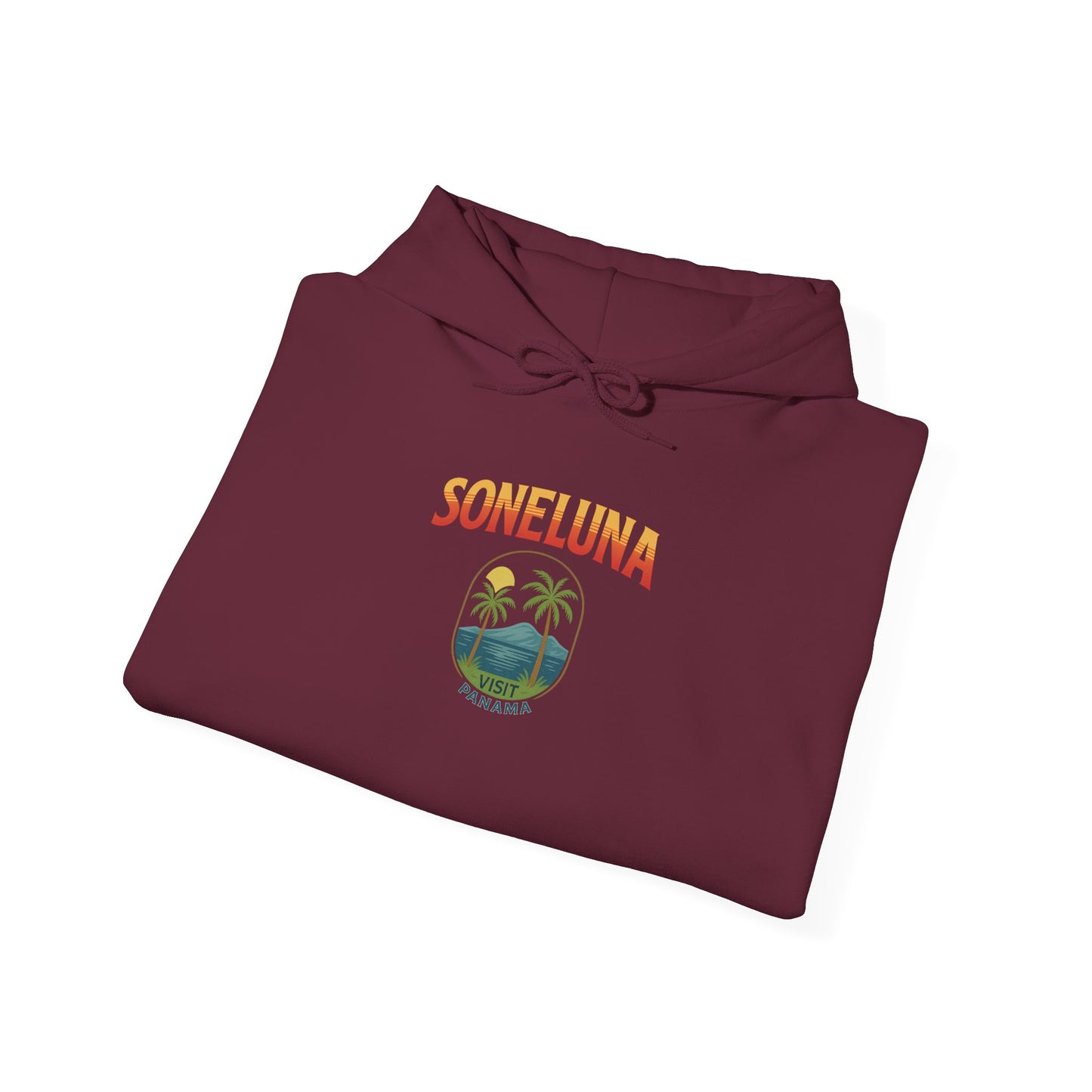 Panama 1980 Retro Hoodie