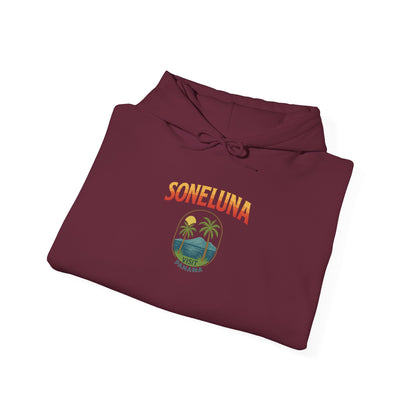 Panama 1980 Retro Hoodie