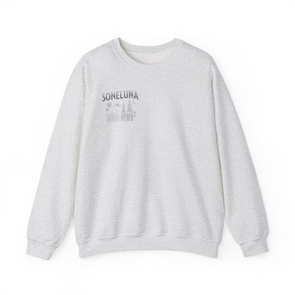 Jalisco Heavy Co Sweatshirt Tee