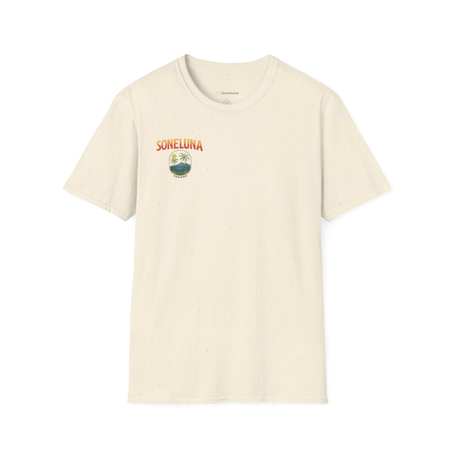 La Vibra Retro Colombiana Short Sleeve Tee