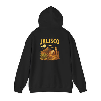 Jalisco Retro Heavy Co Hoodie