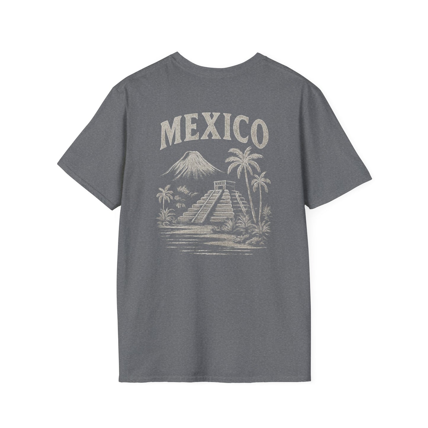 Echoes of México Tee