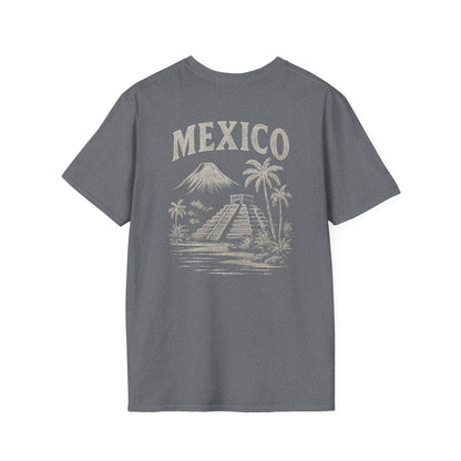 Echoes of México Tee