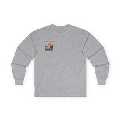 Escondido Retro Vibes Long Sleeve Tee Colored
