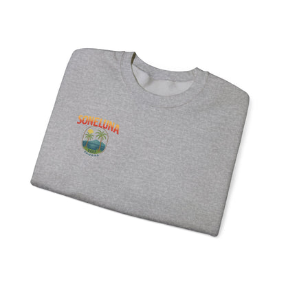 Panama Canal Retro Sweatshirt